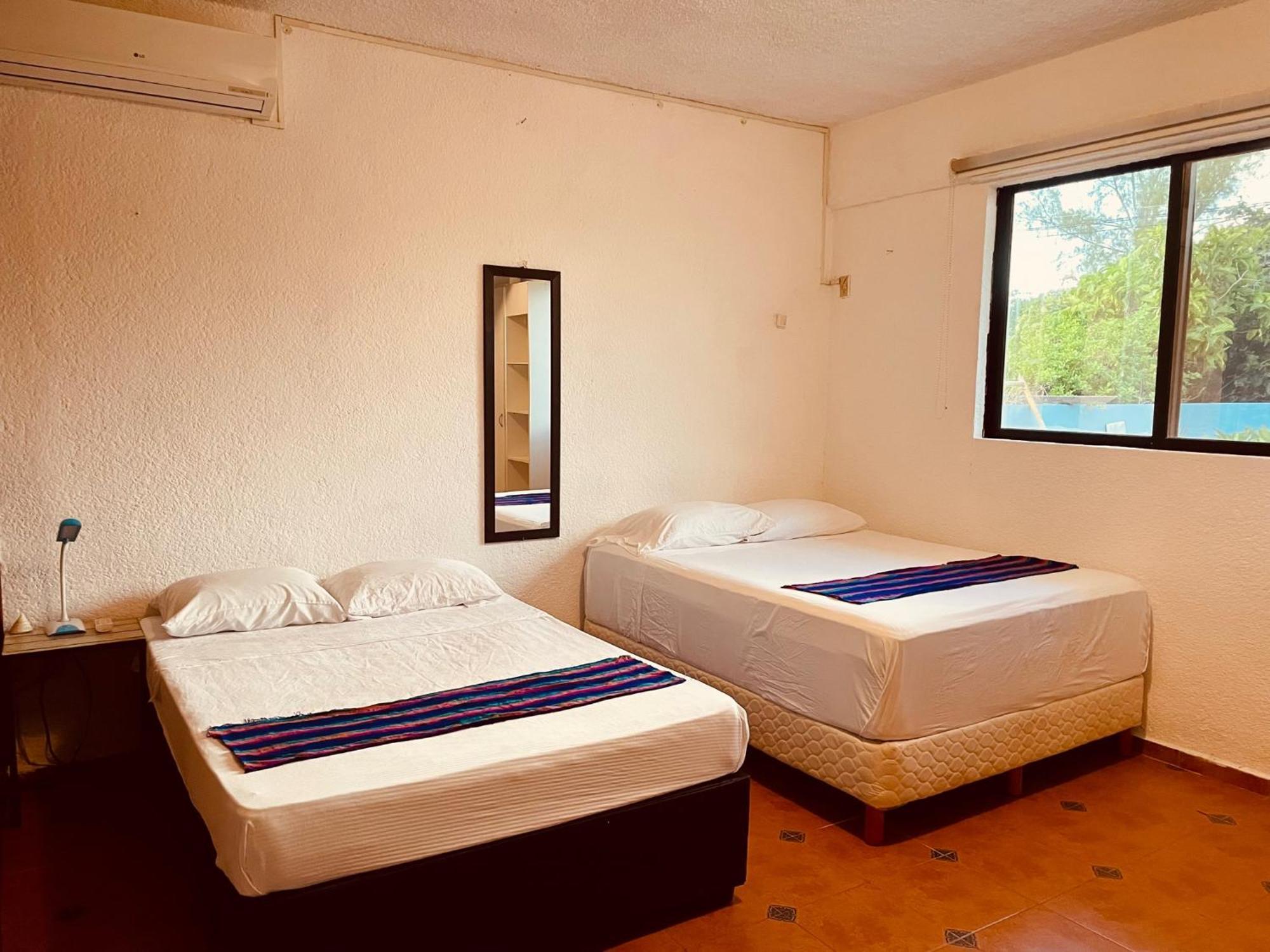Punta Me Apartments With Nice Sea View & Beach Канкун Екстериор снимка
