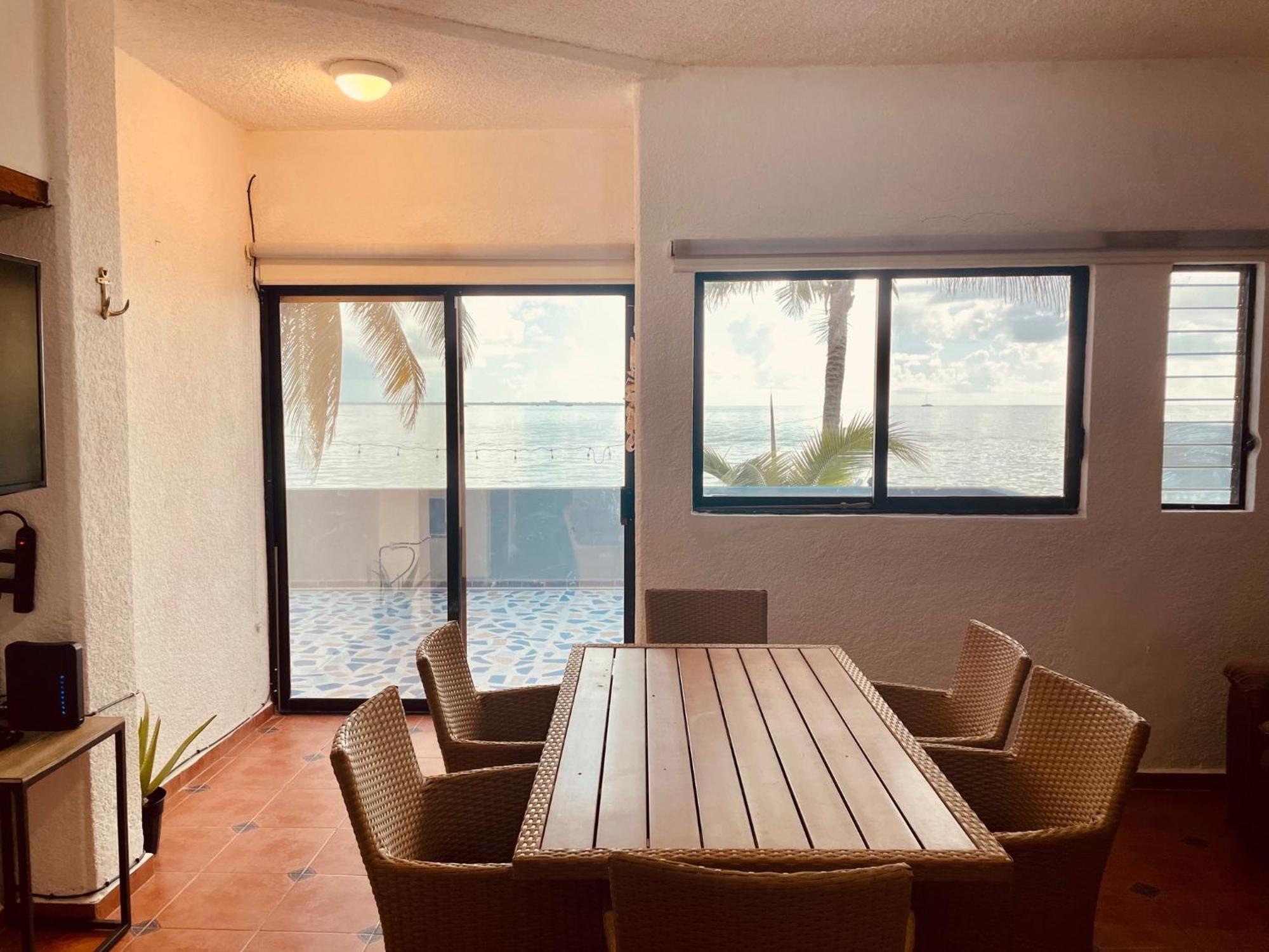 Punta Me Apartments With Nice Sea View & Beach Канкун Екстериор снимка