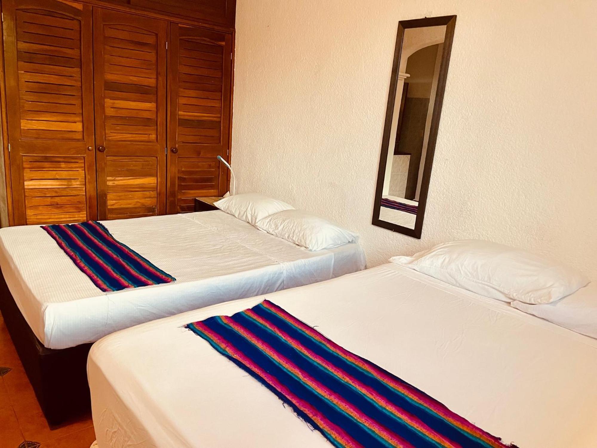Punta Me Apartments With Nice Sea View & Beach Канкун Екстериор снимка