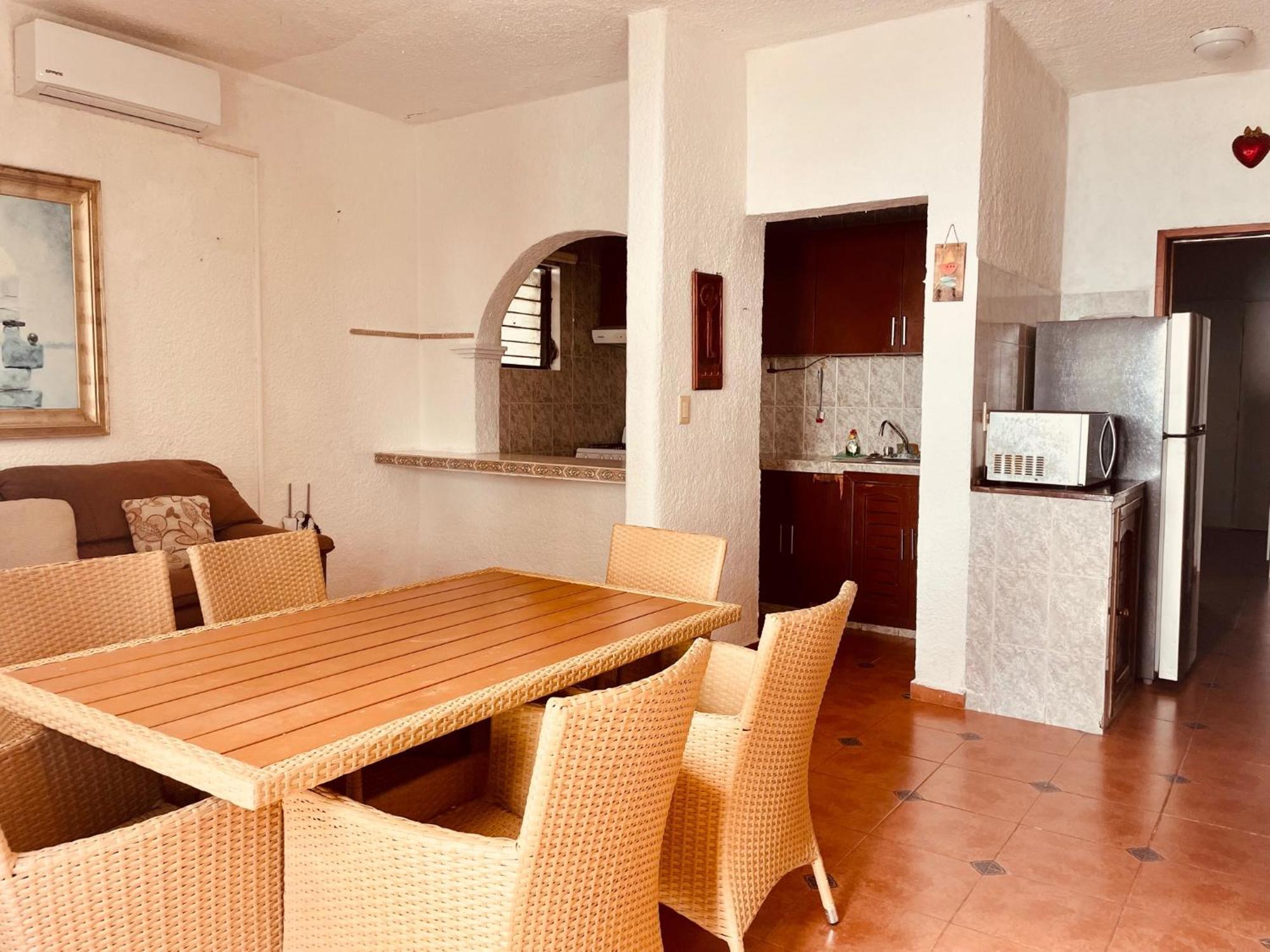 Punta Me Apartments With Nice Sea View & Beach Канкун Екстериор снимка