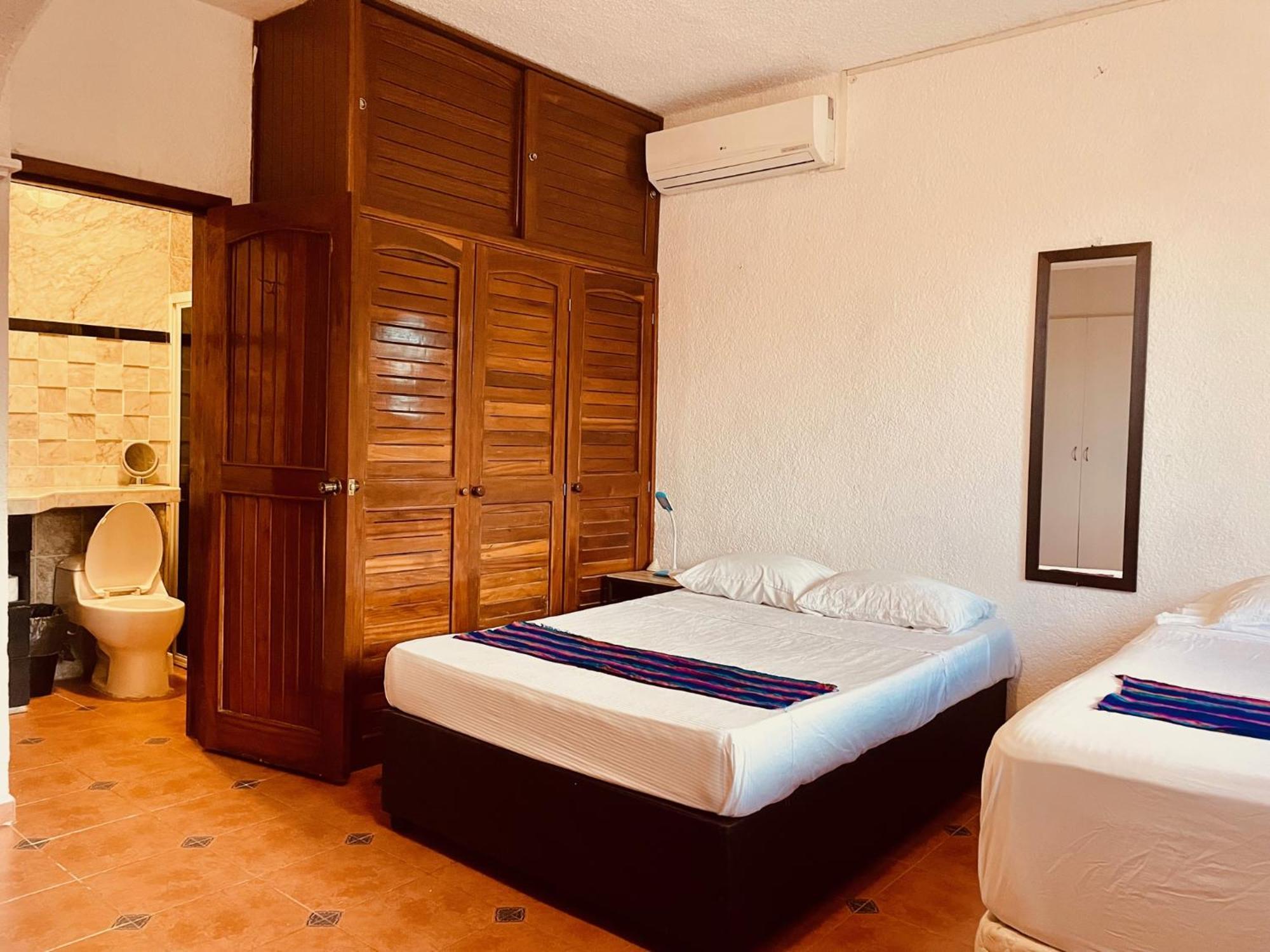 Punta Me Apartments With Nice Sea View & Beach Канкун Екстериор снимка