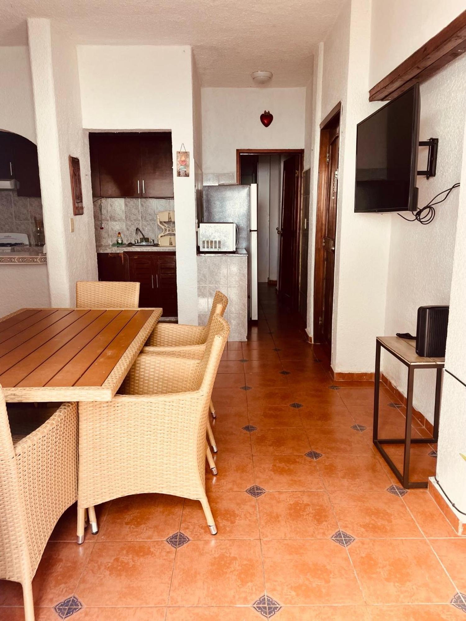 Punta Me Apartments With Nice Sea View & Beach Канкун Екстериор снимка