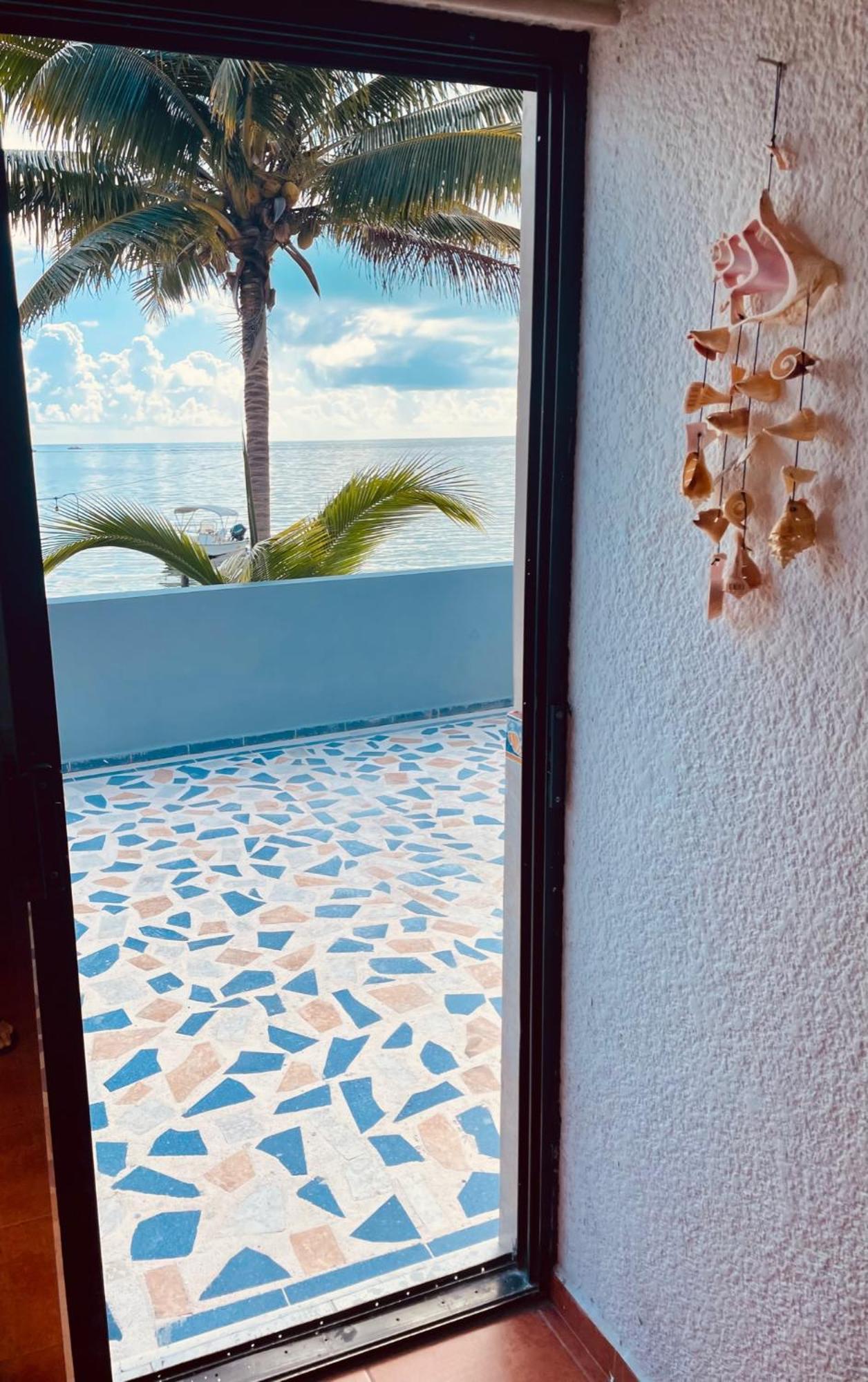Punta Me Apartments With Nice Sea View & Beach Канкун Екстериор снимка