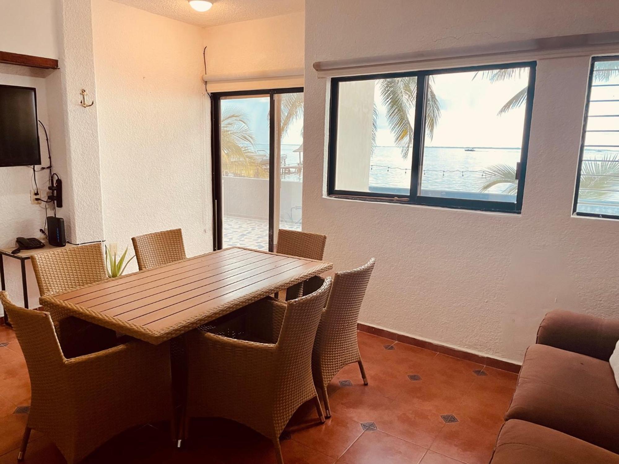 Punta Me Apartments With Nice Sea View & Beach Канкун Екстериор снимка