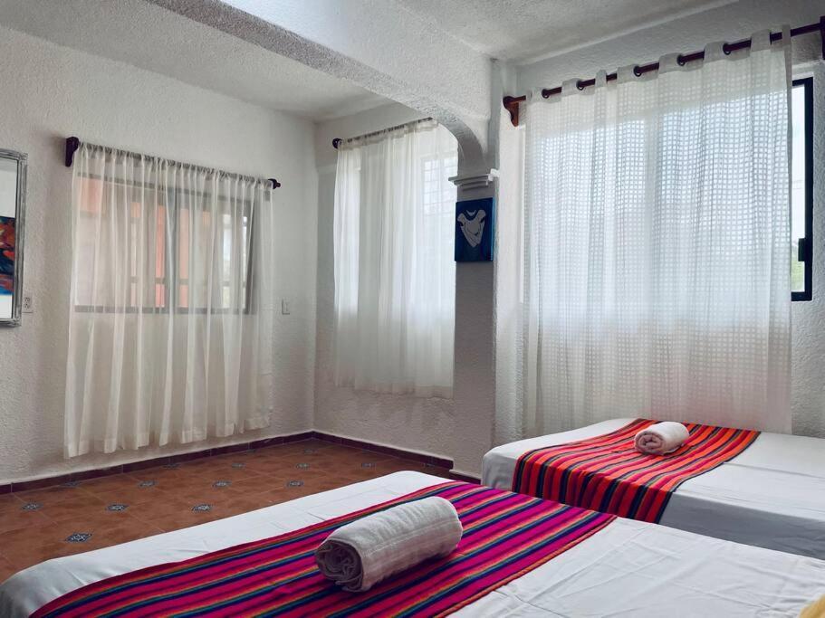Punta Me Apartments With Nice Sea View & Beach Канкун Екстериор снимка