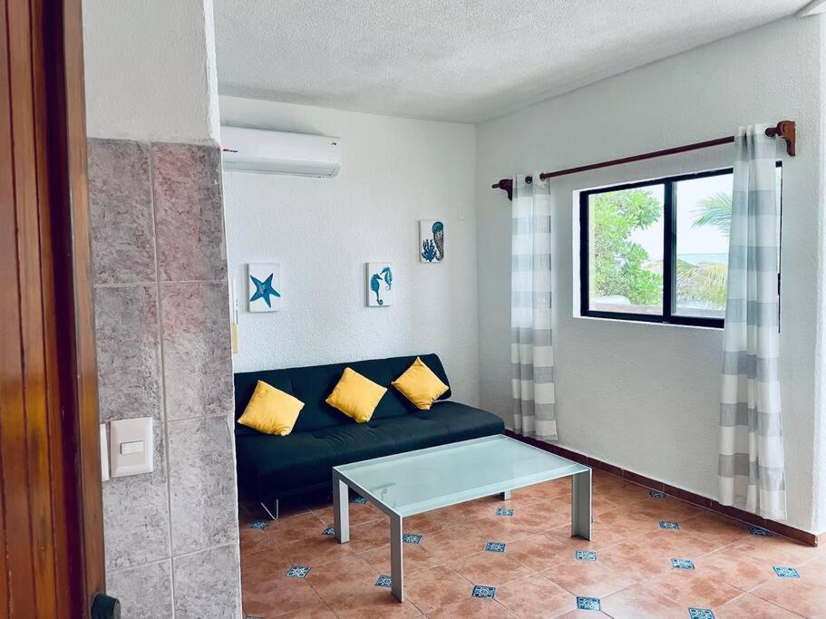 Punta Me Apartments With Nice Sea View & Beach Канкун Екстериор снимка