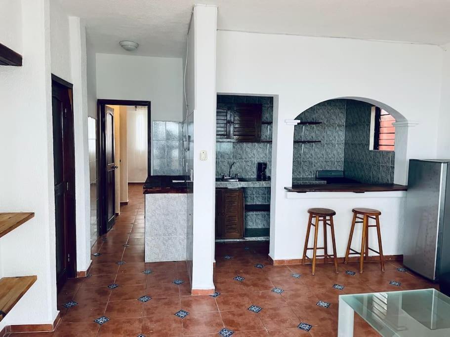 Punta Me Apartments With Nice Sea View & Beach Канкун Екстериор снимка