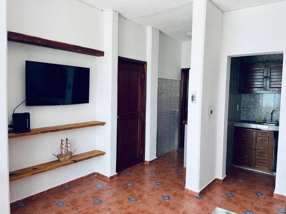 Punta Me Apartments With Nice Sea View & Beach Канкун Екстериор снимка