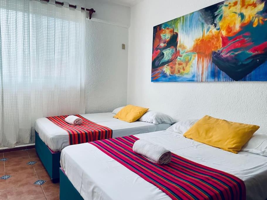 Punta Me Apartments With Nice Sea View & Beach Канкун Екстериор снимка