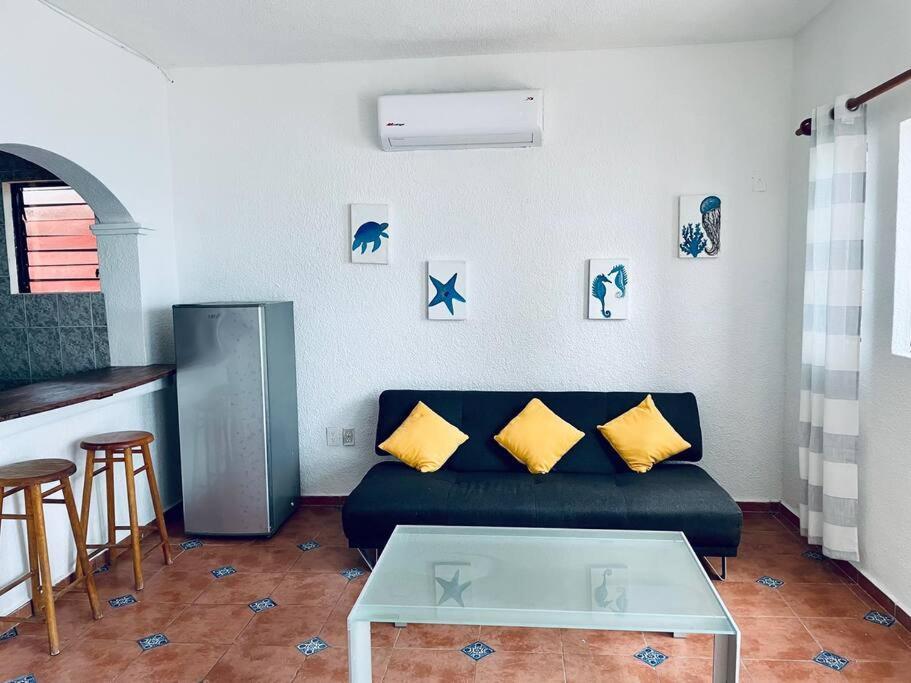 Punta Me Apartments With Nice Sea View & Beach Канкун Екстериор снимка