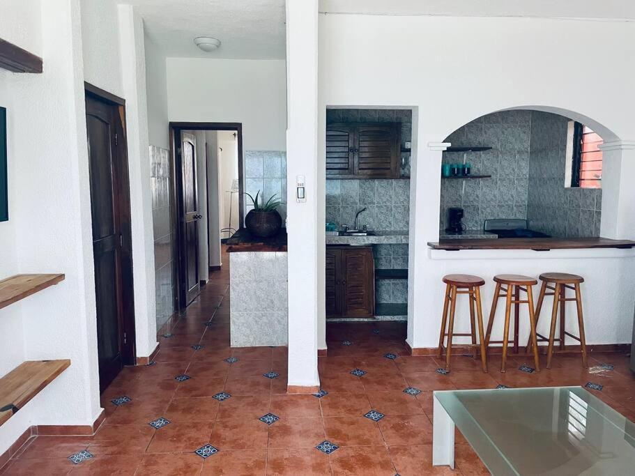 Punta Me Apartments With Nice Sea View & Beach Канкун Екстериор снимка